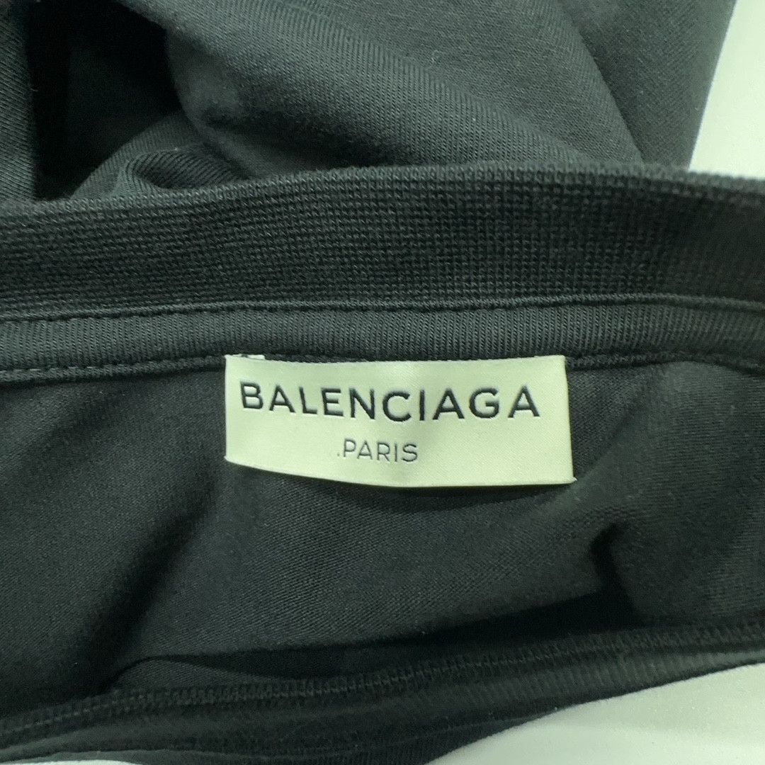 Balenciaga Balenciaga Spandex Long Sleeve T-Shirt Size XS Size US XS / EU 42 / 0 - 3 Thumbnail