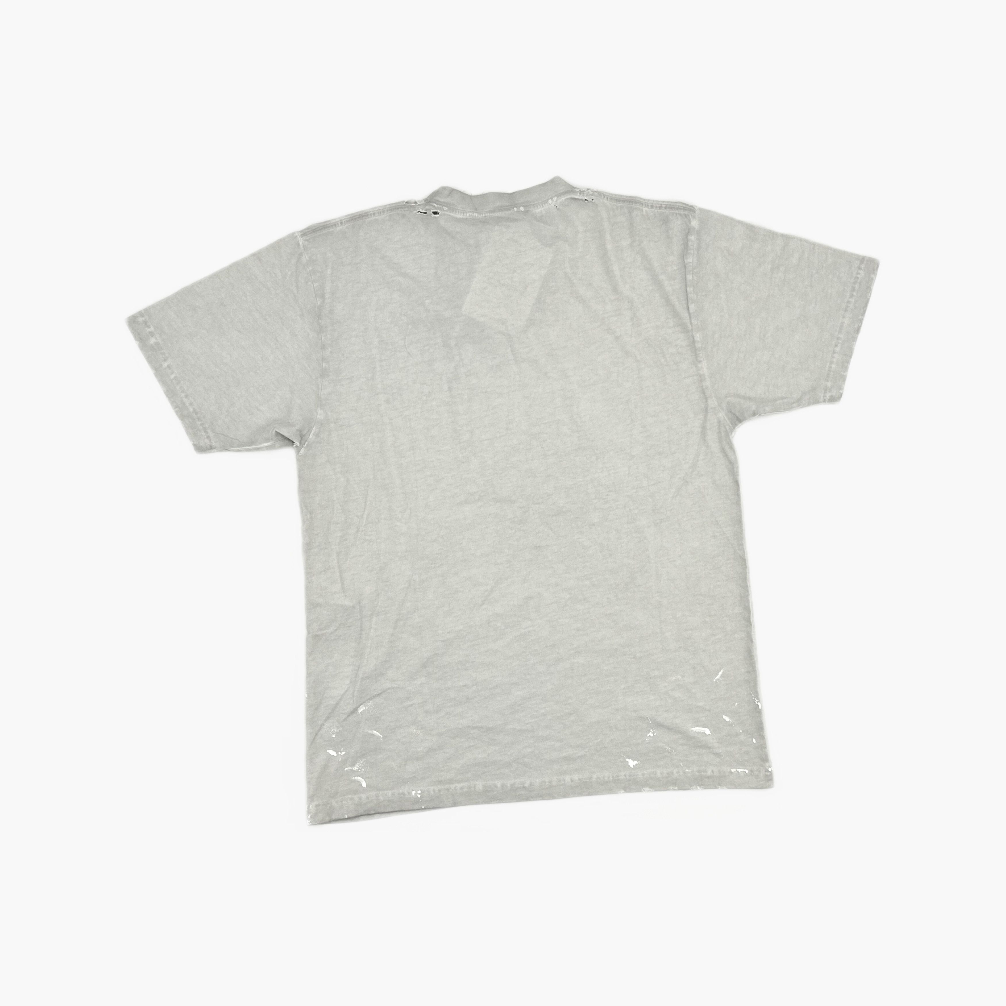 Balenciaga Balenciaga 90% Balenciaga 10% Myself T-Shirt Size XS Size XS / US 0-2 / IT 36-38 - 2 Thumbnail