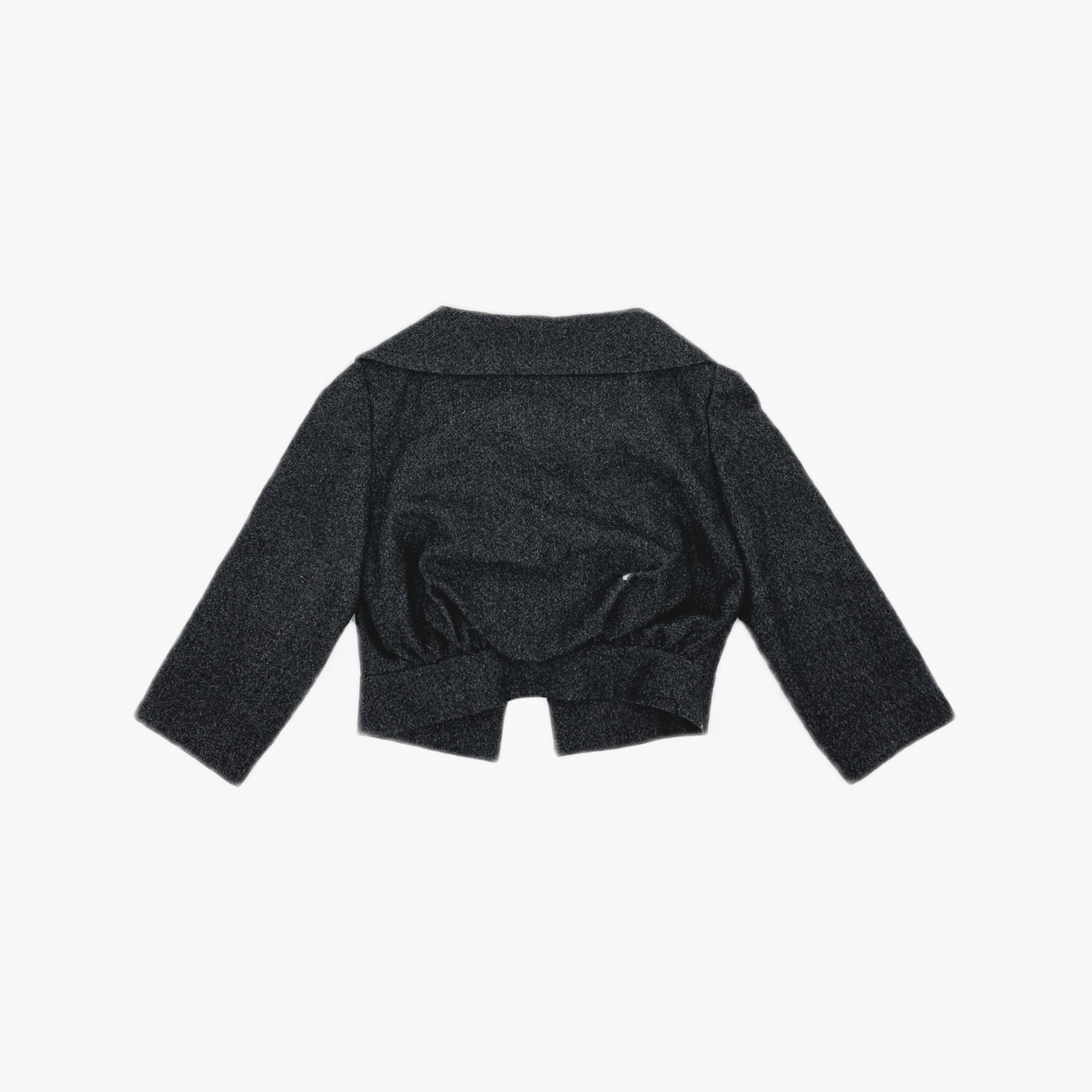 Balenciaga Balenciaga Wool Jacket Size 38 Size S / US 4 / IT 40 - 2 Thumbnail