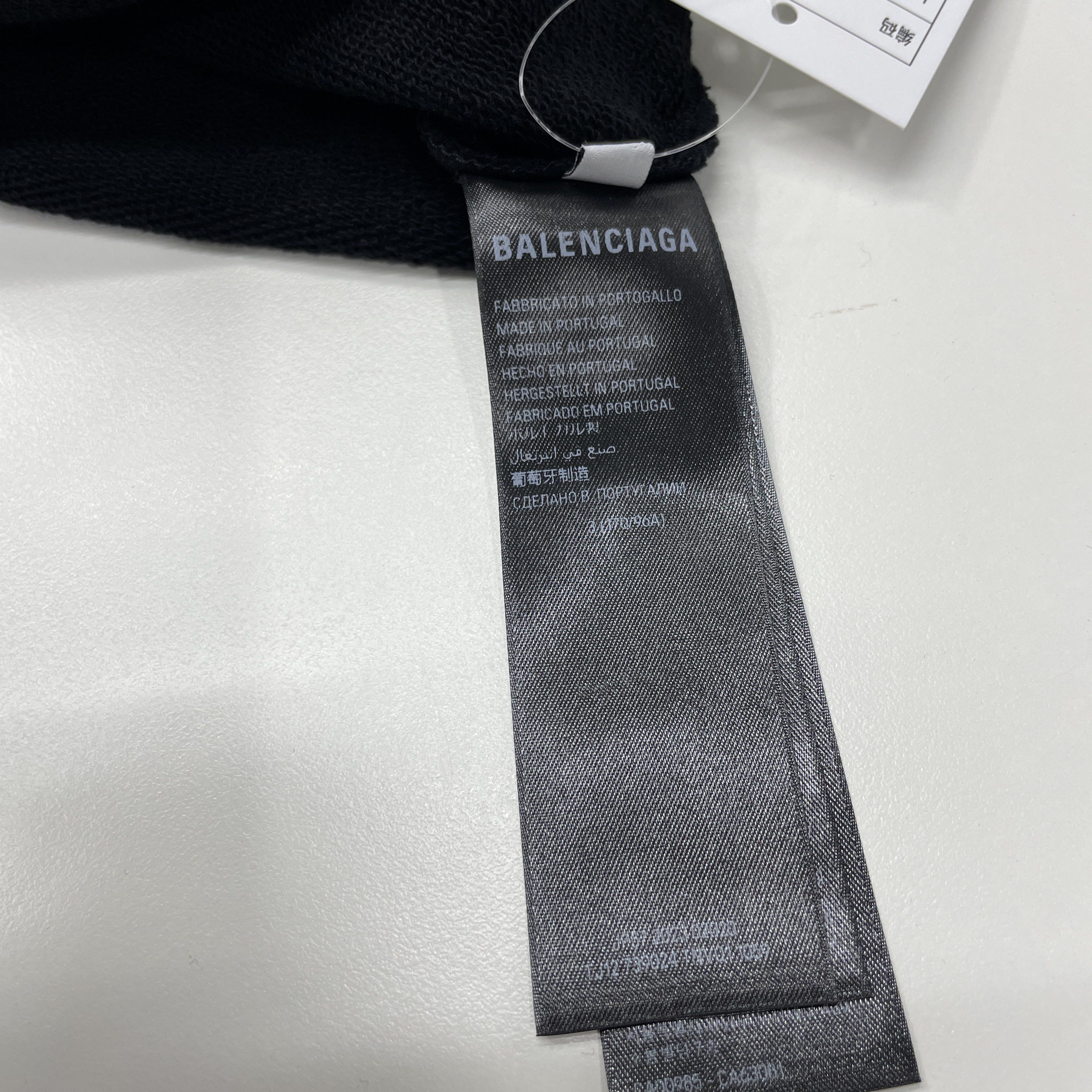Balenciaga Balenciaga BB Logo Hoodie Size 3 Size US L / EU 52-54 / 3 - 4 Thumbnail