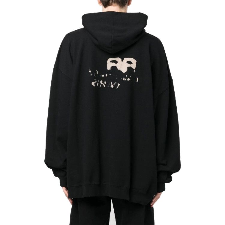 Balenciaga Balenciaga BB Logo Hoodie Size 3 Size US L / EU 52-54 / 3 - 7 Thumbnail