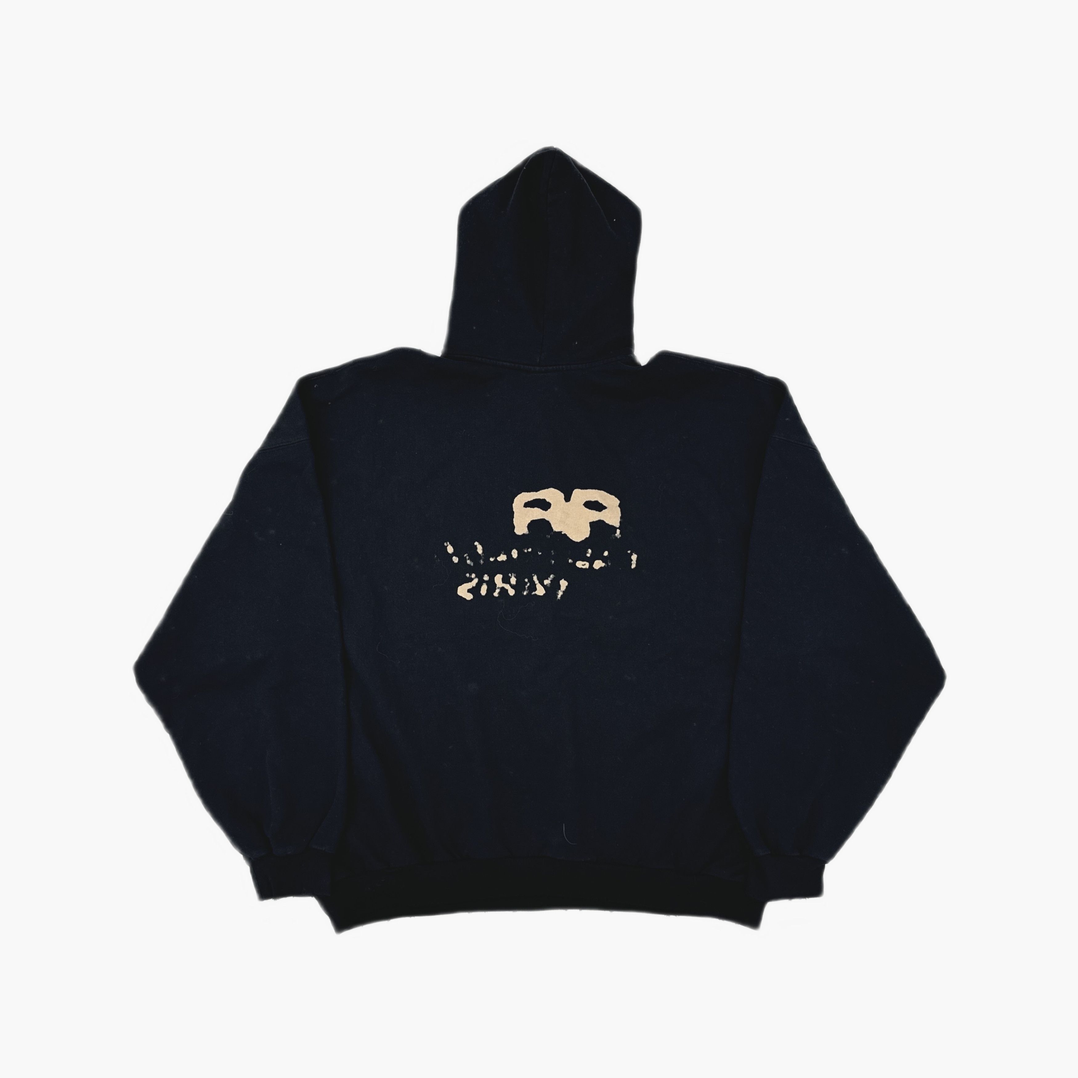 Balenciaga Balenciaga BB Logo Hoodie Size 3 Size US L / EU 52-54 / 3 - 2 Thumbnail
