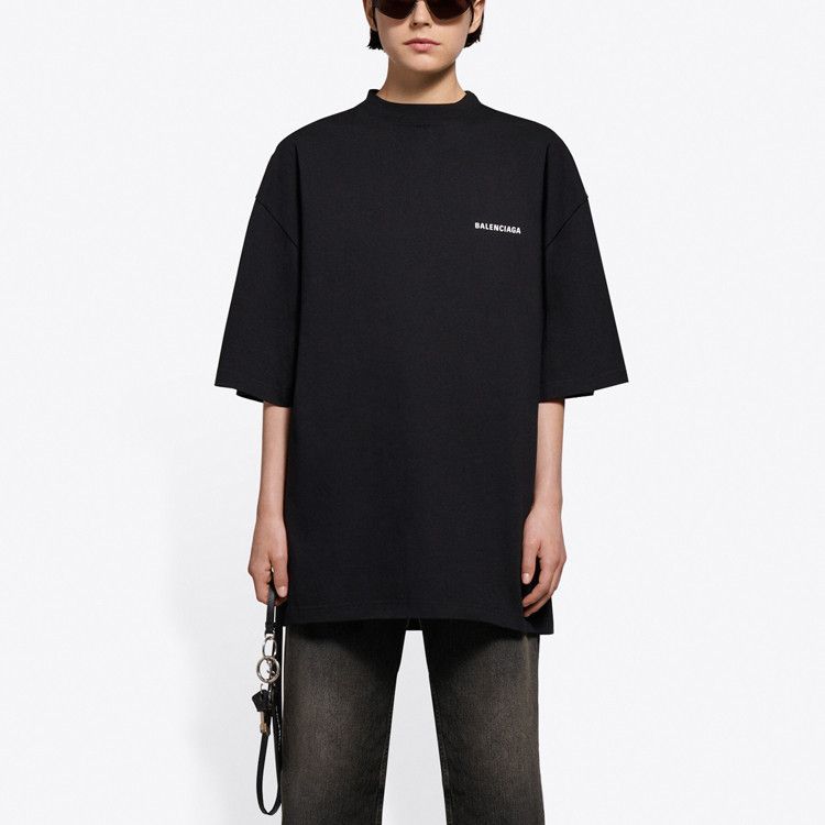 Balenciaga Balenciaga Défilé Print T-Shirt Size M Size M / US 6-8 / IT 42-44 - 15 Thumbnail