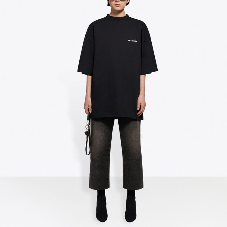 Balenciaga Balenciaga Défilé Print T-Shirt Size M Size M / US 6-8 / IT 42-44 - 14 Thumbnail