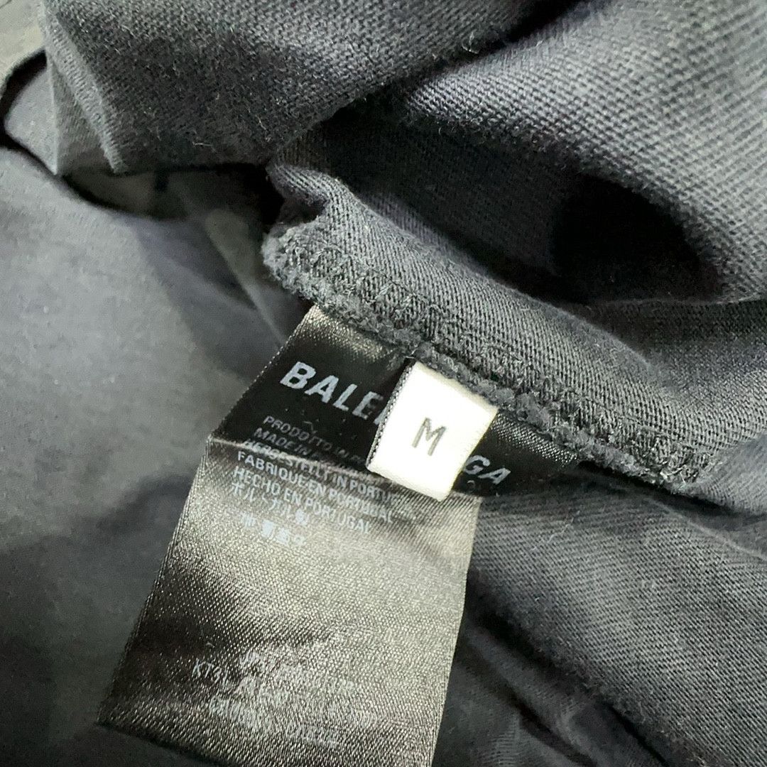Balenciaga Balenciaga Défilé Print T-Shirt Size M Size M / US 6-8 / IT 42-44 - 3 Thumbnail
