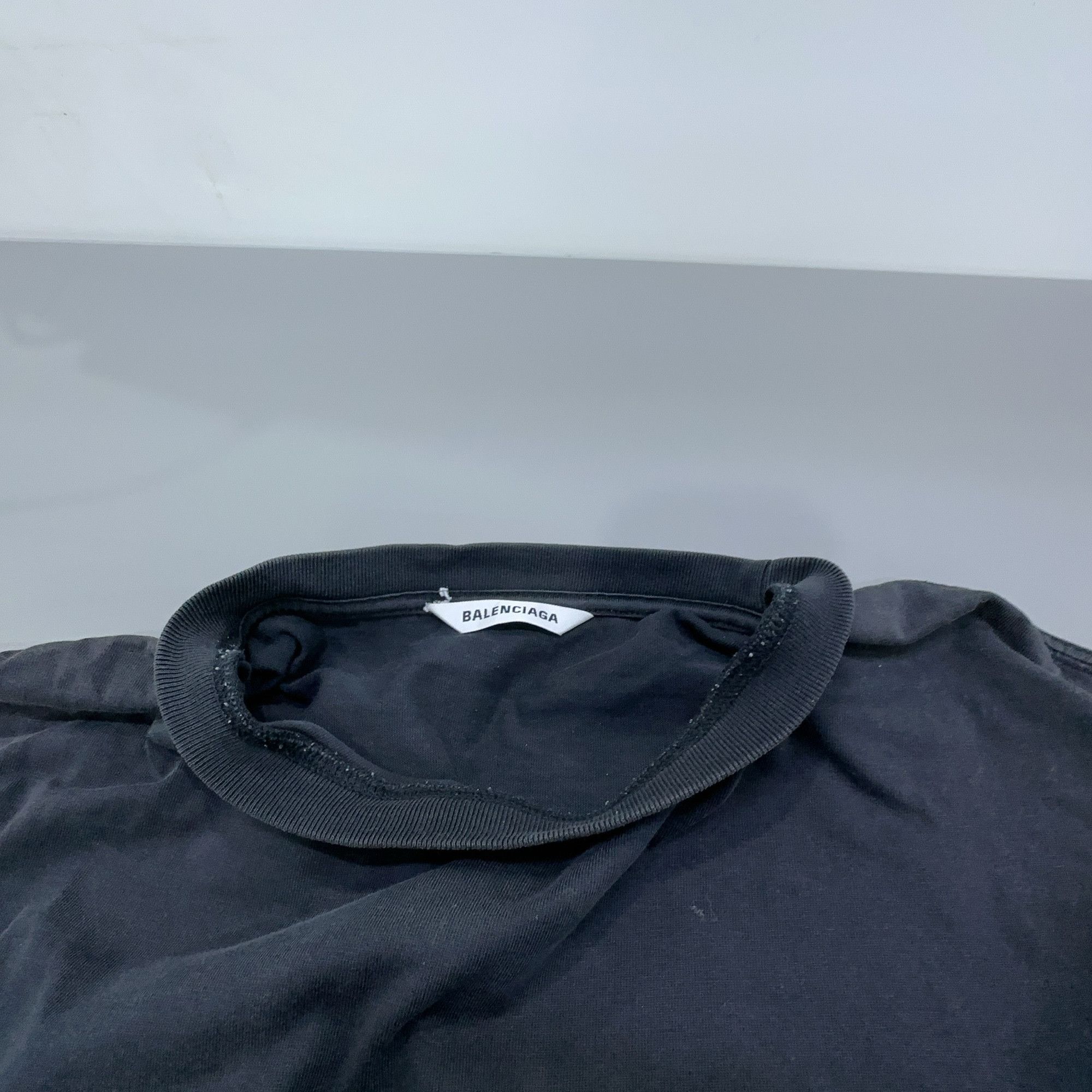 Balenciaga Balenciaga Défilé Print T-Shirt Size M Size M / US 6-8 / IT 42-44 - 6 Thumbnail