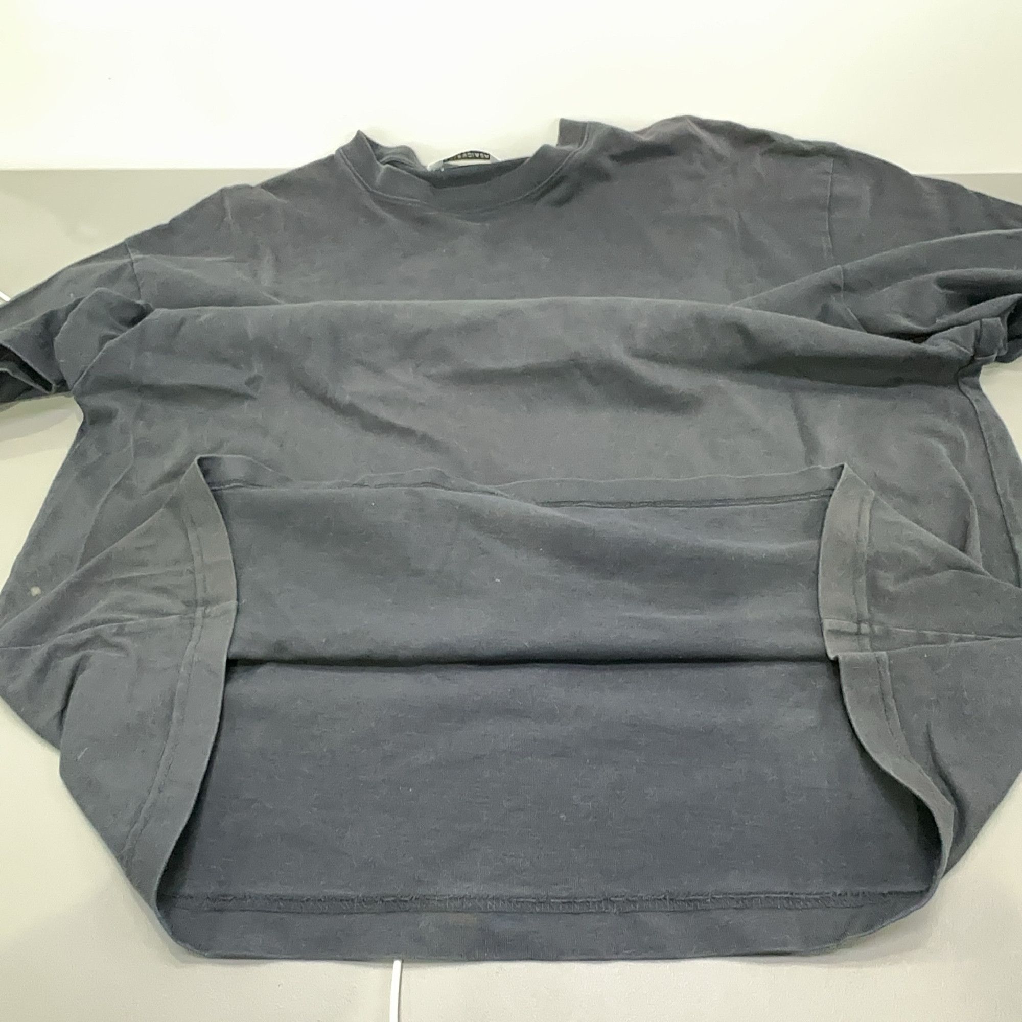 Balenciaga Balenciaga Défilé Print T-Shirt Size M Size M / US 6-8 / IT 42-44 - 8 Thumbnail