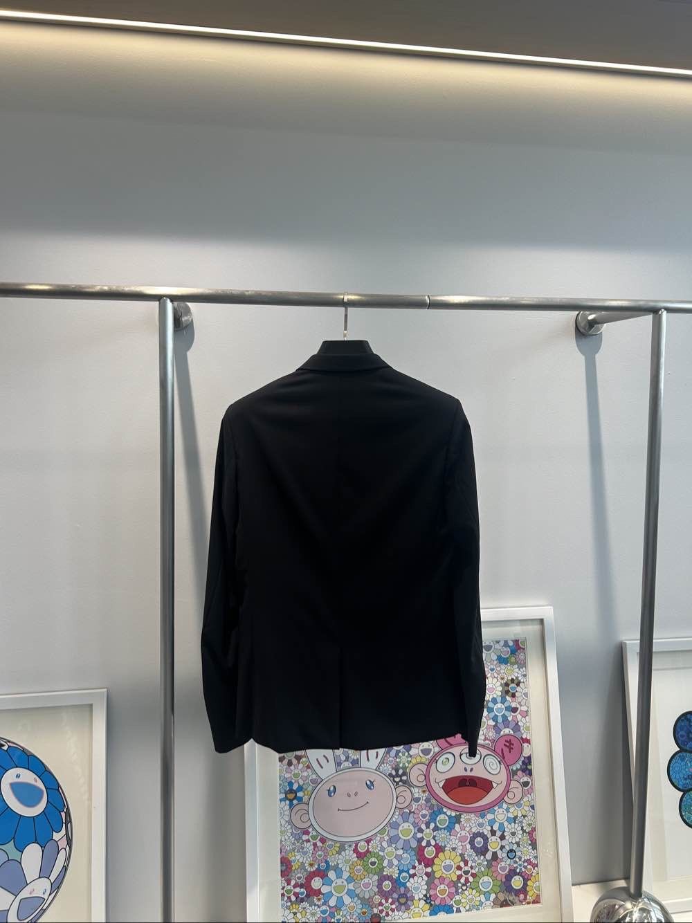 Dior Dior Wool Blazer Size 36R Size 36R - 2 Thumbnail