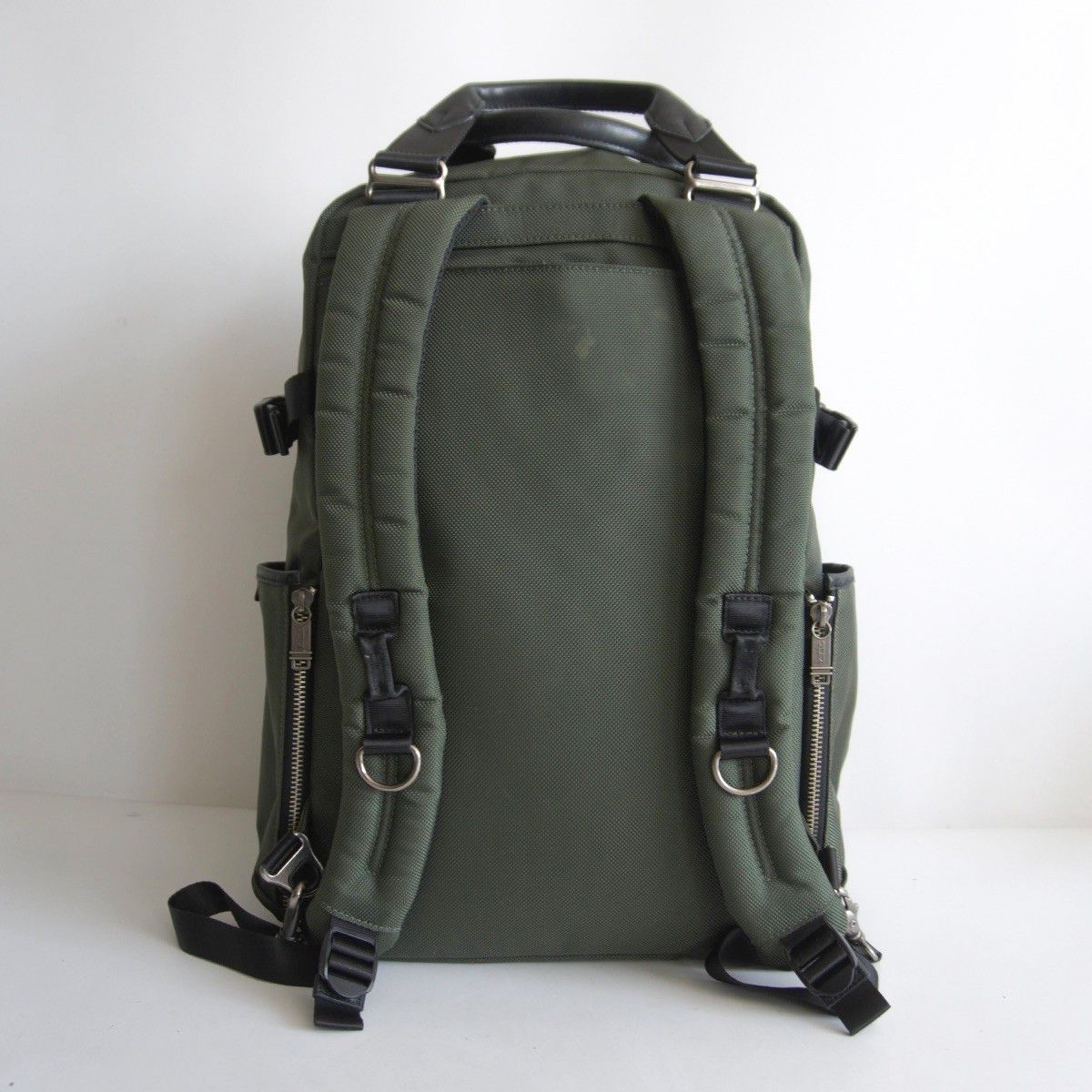 Tumi TUMI Alpha Bravo Backpack 22380SPH green Size ONE SIZE Size ONE SIZE - 2 Thumbnail