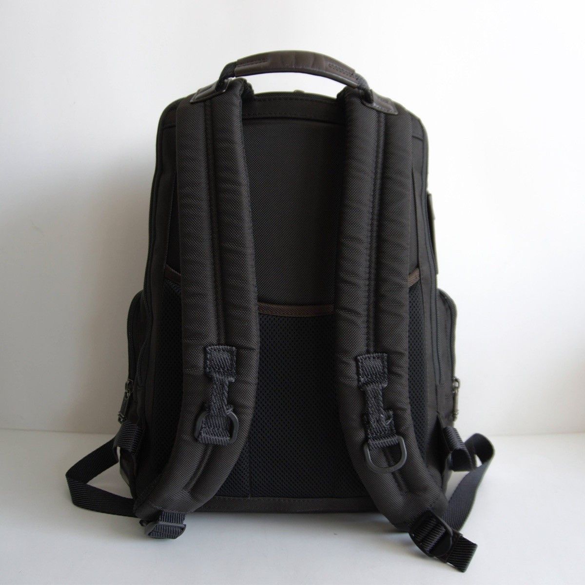 Tumi TUMI Alpha Bravo Parrish Backpack Black Brown Size ONE SIZE Size ONE SIZE - 2 Thumbnail