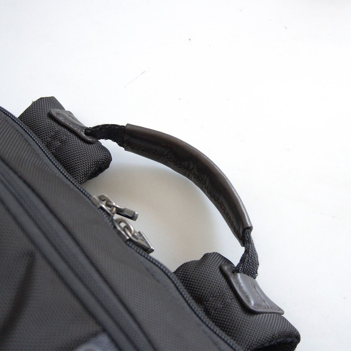 Tumi TUMI Alpha Bravo Parrish Backpack Black Brown Size ONE SIZE Size ONE SIZE - 6 Thumbnail