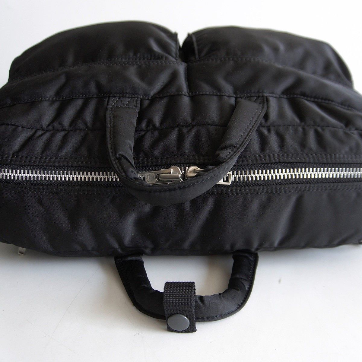Porter PORTER TANKER 3-Way Briefcase Nylon Black Size ONE SIZE Size ONE SIZE - 5 Thumbnail