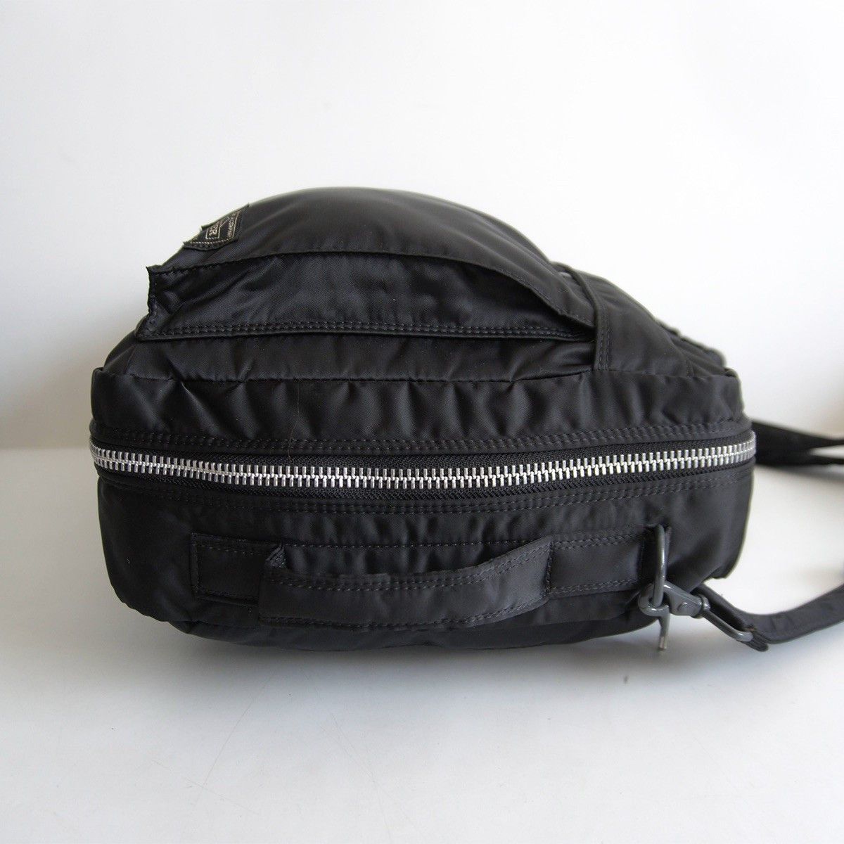 Porter PORTER TANKER 3-Way Briefcase Nylon Black Size ONE SIZE Size ONE SIZE - 4 Thumbnail