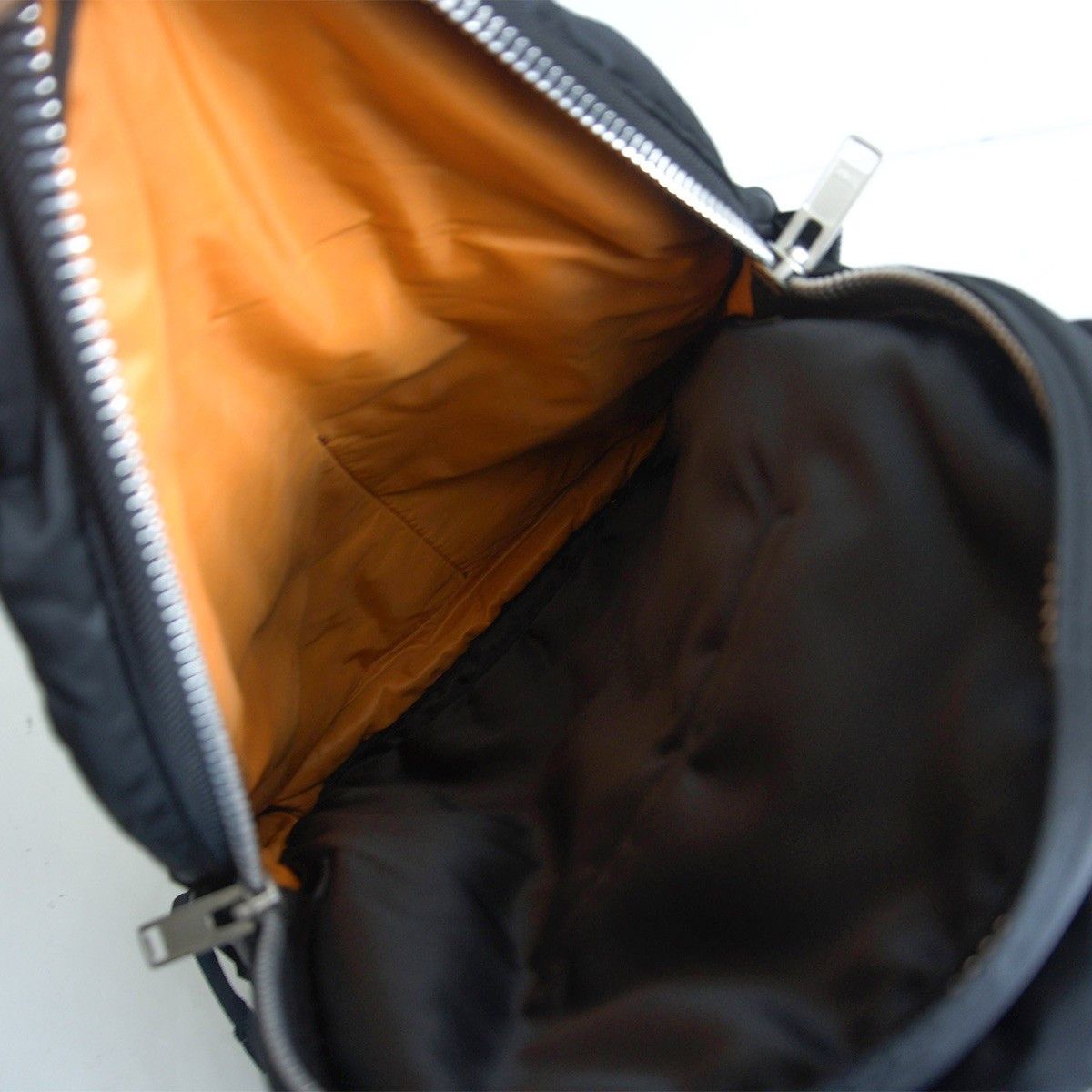 Porter PORTER TANKER Nylon Backpack Size ONE SIZE Size ONE SIZE - 9 Thumbnail