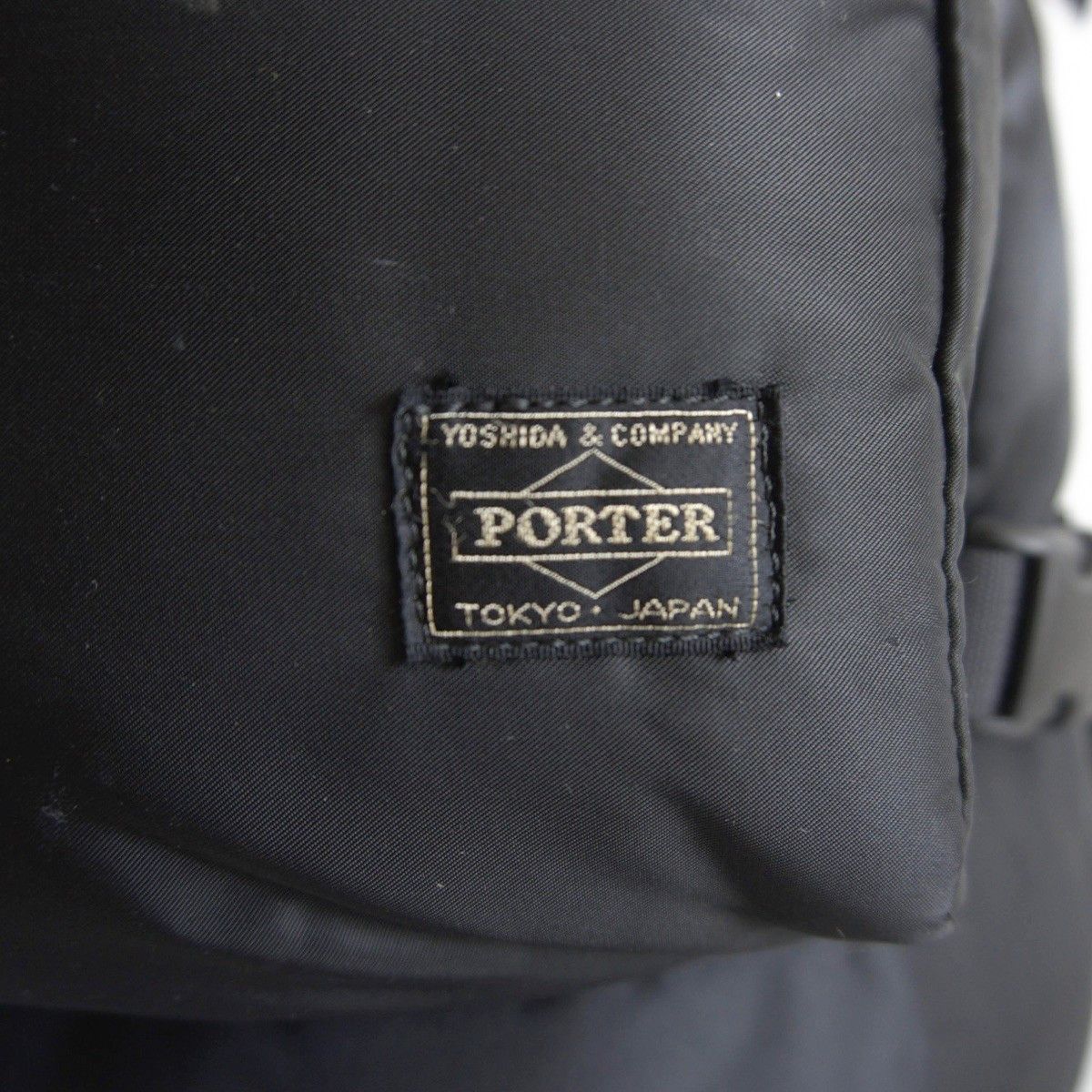Porter PORTER TANKER Nylon Backpack Size ONE SIZE Size ONE SIZE - 3 Thumbnail