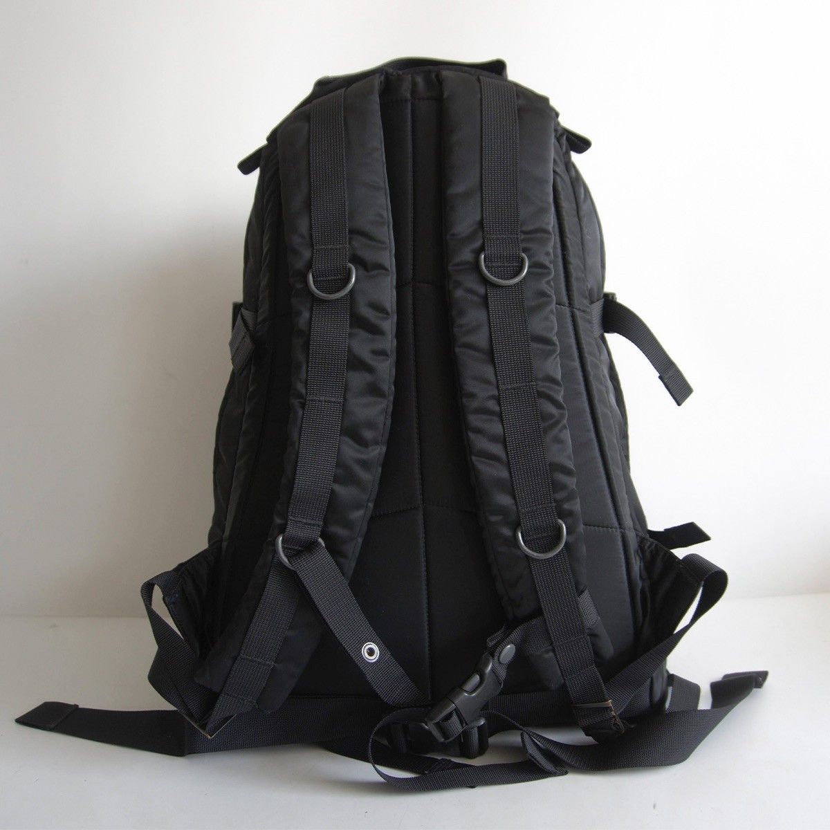 Porter PORTER TANKER Nylon Backpack Size ONE SIZE Size ONE SIZE - 2 Thumbnail