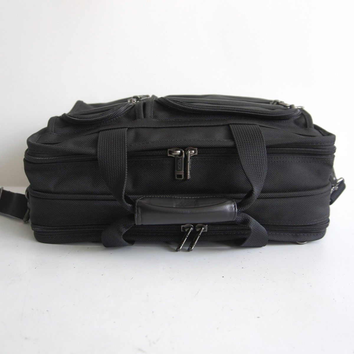 Tumi TUMI 26180D4 Alpha Ballistic Nylon 3-Way Size ONE SIZE Size ONE SIZE - 4 Thumbnail