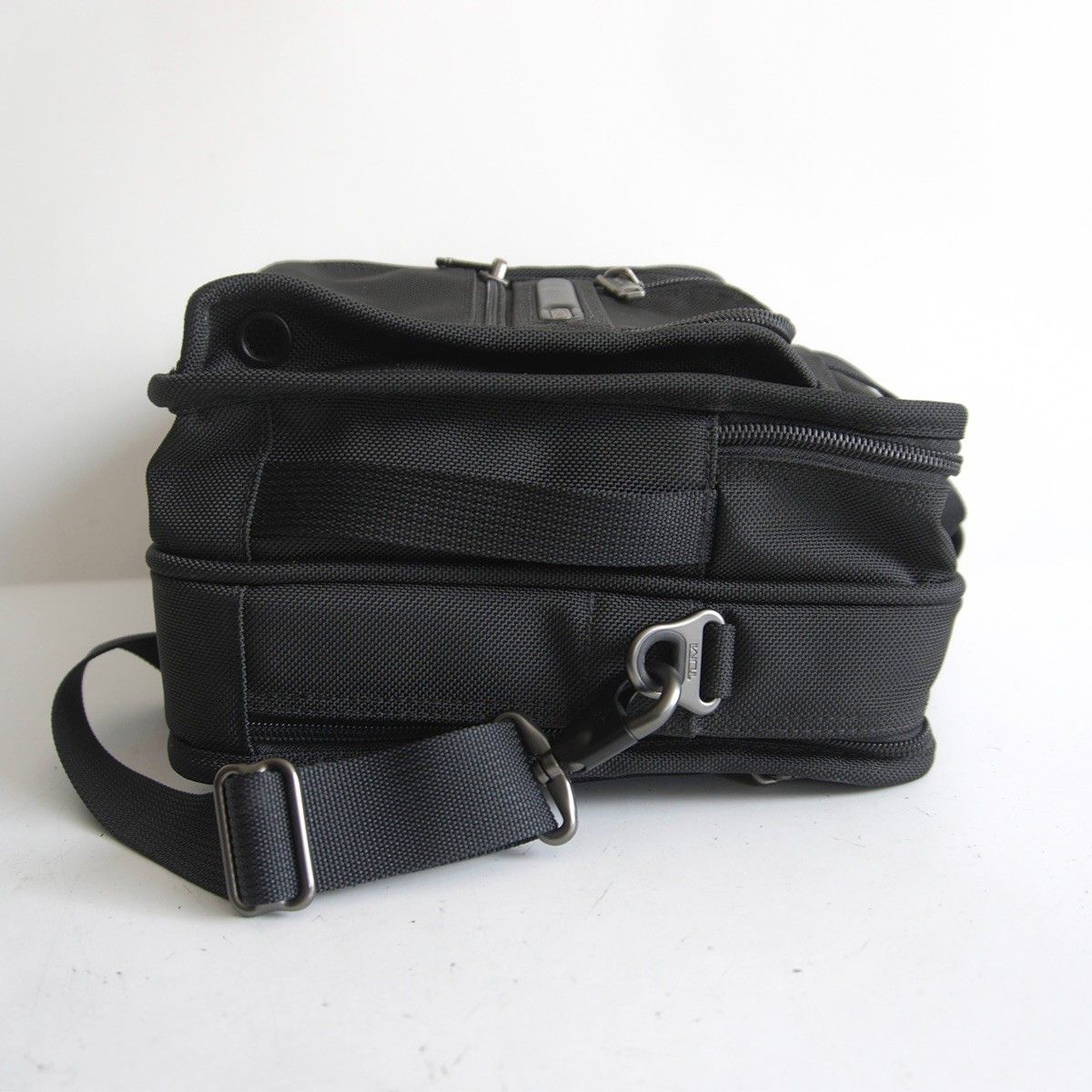 Tumi TUMI 26180D4 Alpha Ballistic Nylon 3-Way Size ONE SIZE Size ONE SIZE - 5 Thumbnail