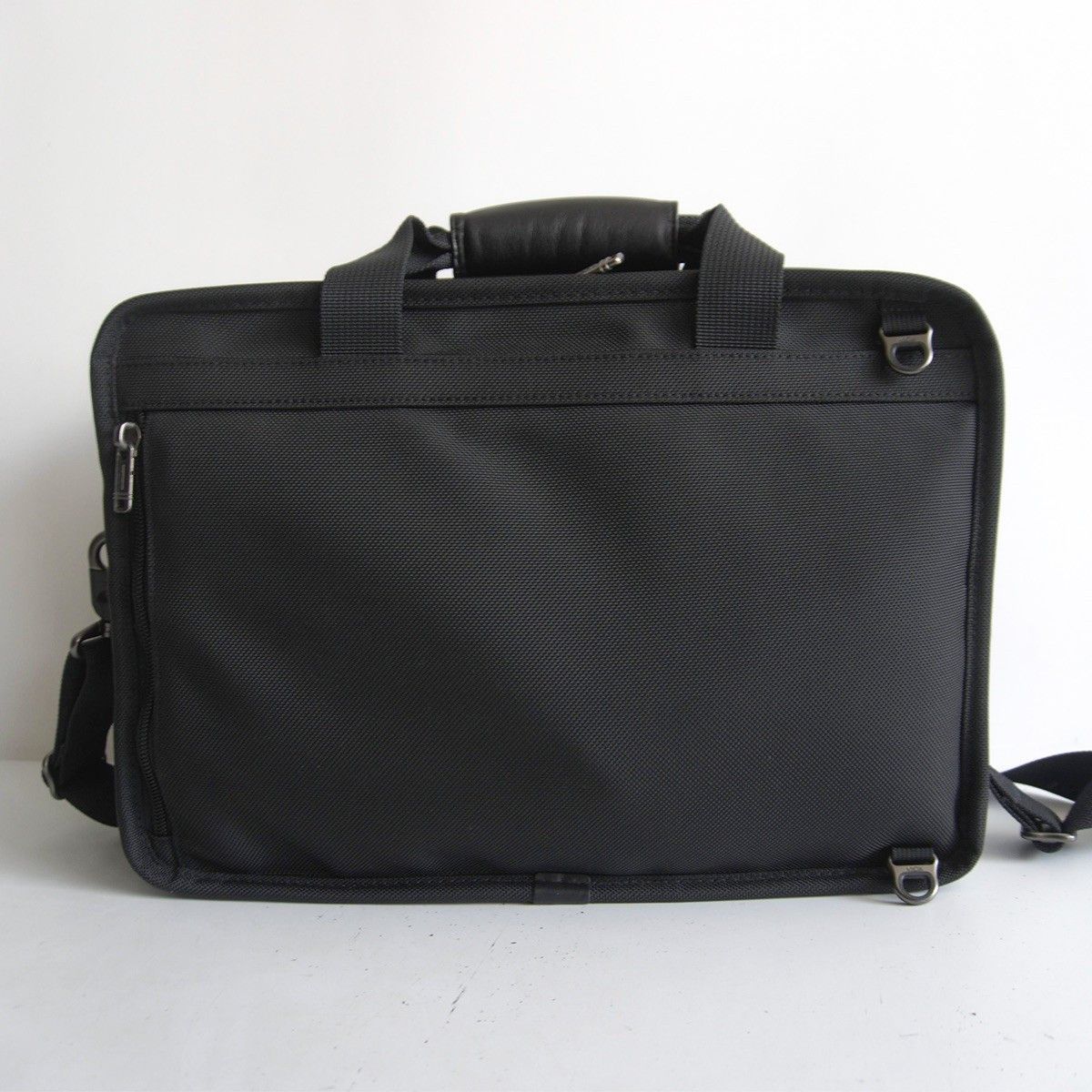Tumi TUMI 26180D4 Alpha Ballistic Nylon 3-Way Size ONE SIZE Size ONE SIZE - 3 Thumbnail