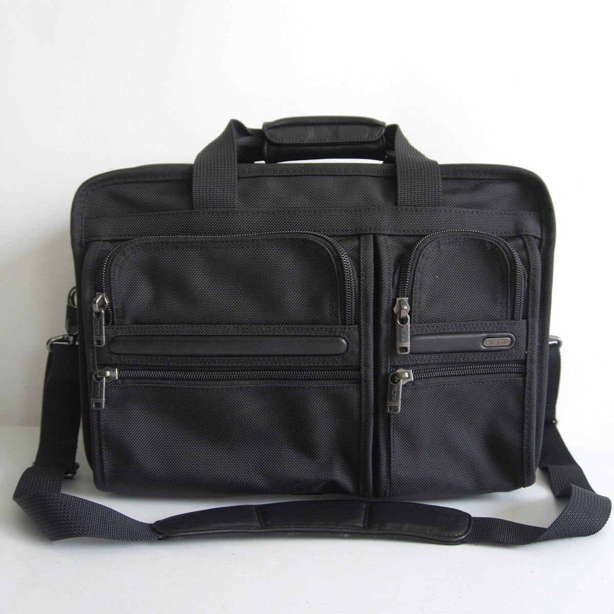 Tumi TUMI 26180D4 Alpha Ballistic Nylon 3-Way Size ONE SIZE Size ONE SIZE - 2 Thumbnail