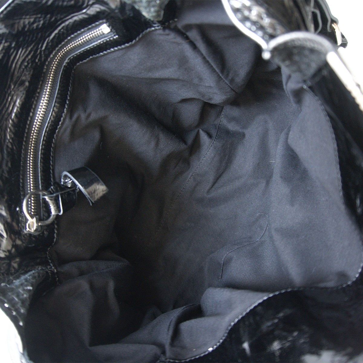 Chloe Chloe Archive Patent Leather 2-Way Shoulder Size ONE SIZE Size ONE SIZE - 7 Thumbnail