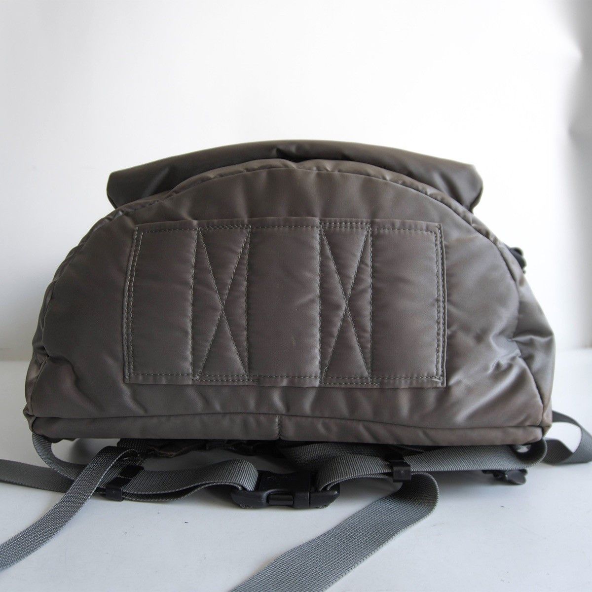 Porter PORTER Tanker Nylon Backpack Silver Grey Size ONE SIZE Size ONE SIZE - 6 Thumbnail