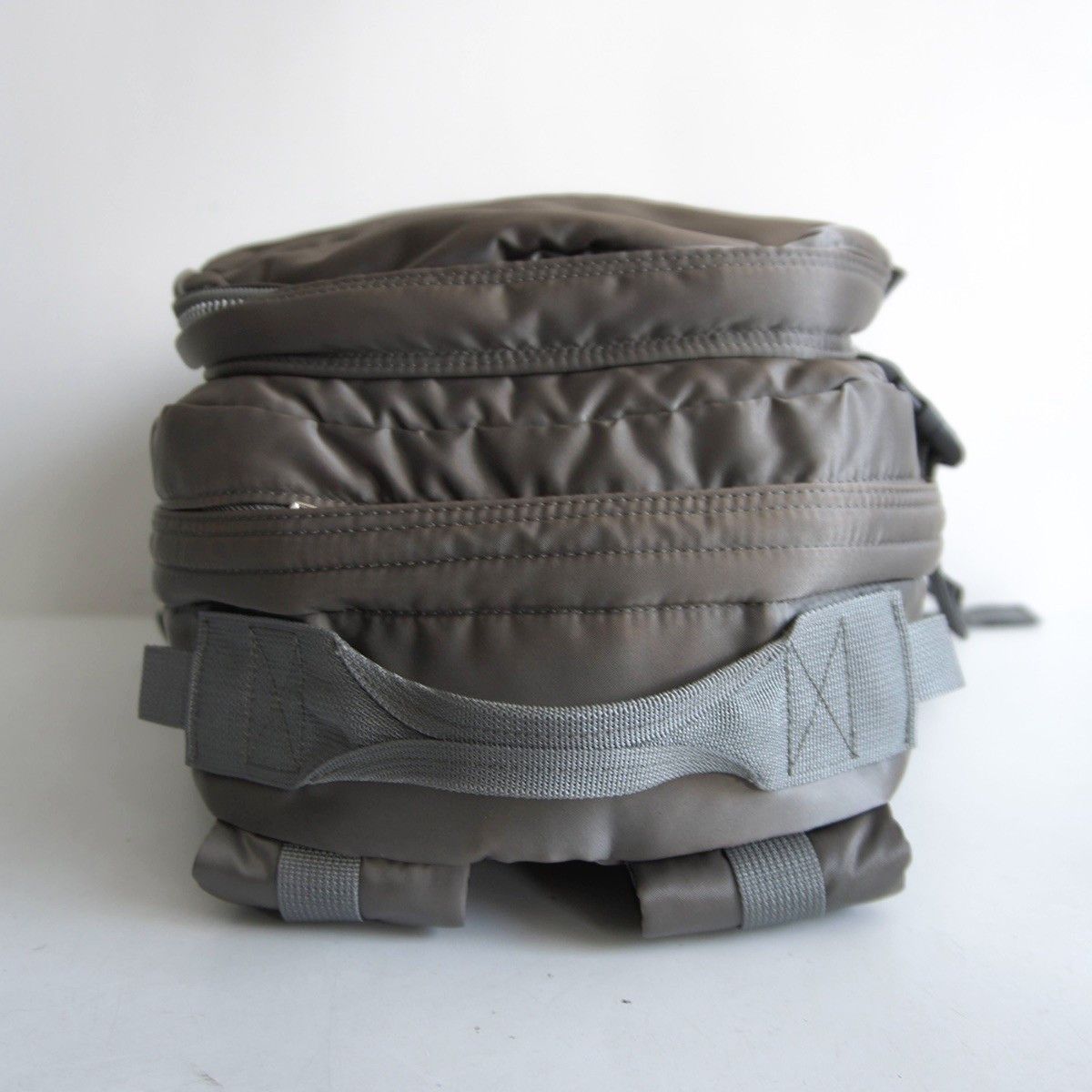 Porter PORTER Tanker Nylon Backpack Silver Grey Size ONE SIZE Size ONE SIZE - 4 Thumbnail