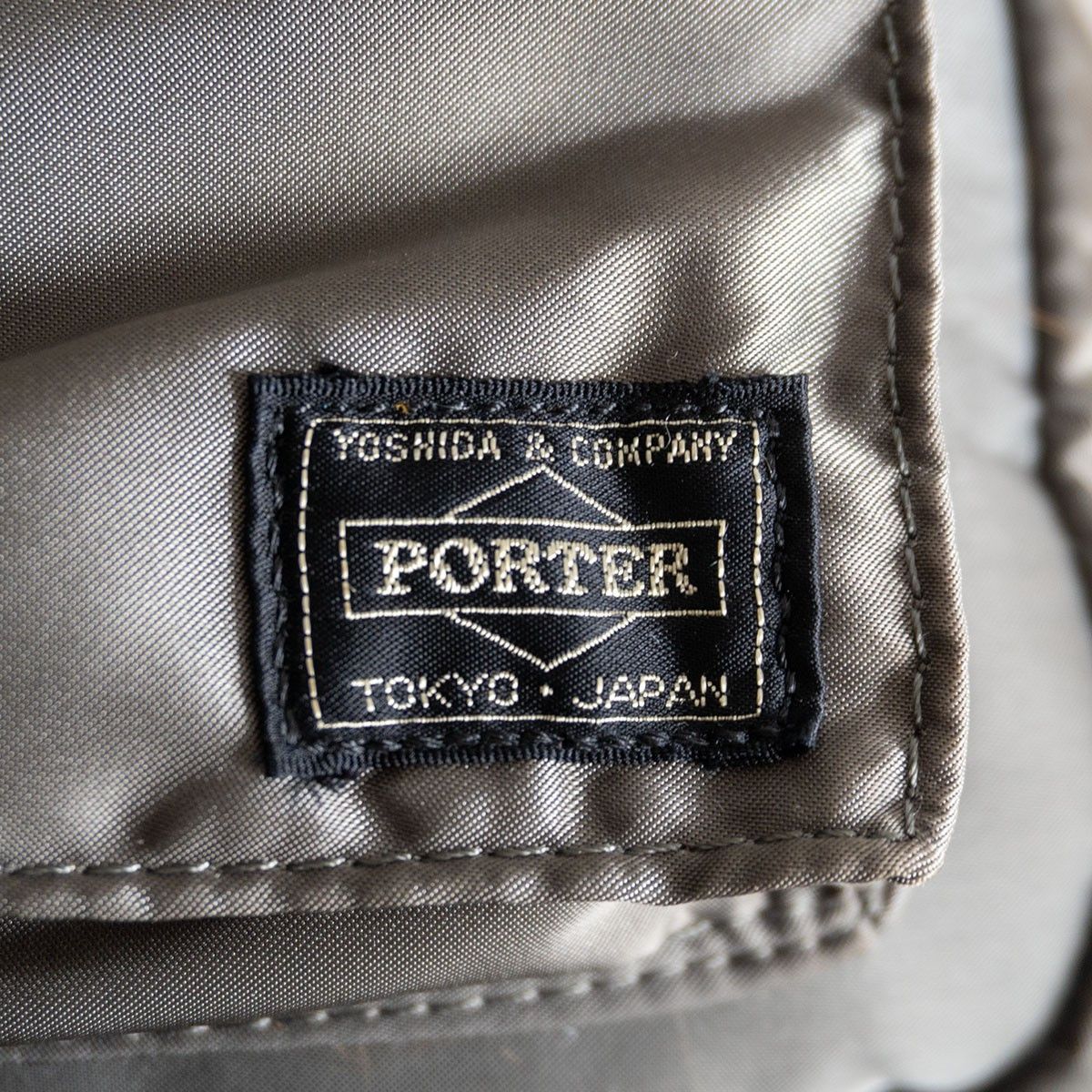 Porter PORTER Tanker 2-Way Expandable Shoulder Bag Size ONE SIZE Size ONE SIZE - 3 Thumbnail