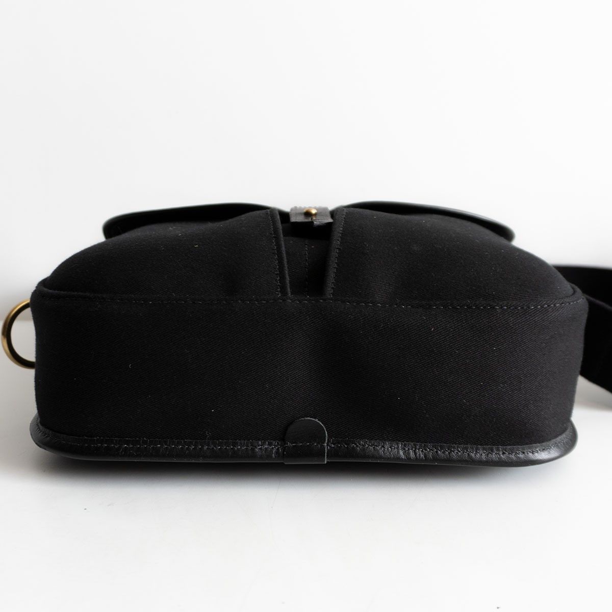 Vintage BRADY STOUR Shoulder Bag Black Size ONE SIZE Size ONE SIZE - 5 Thumbnail