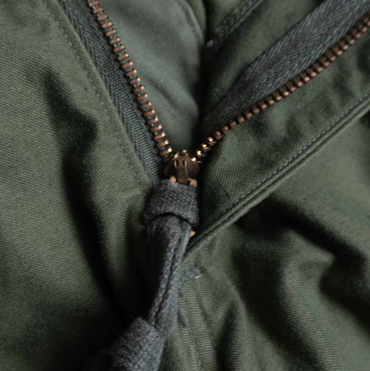 Vintage US ARMY 70s M-65 Field Cargo Pants Size MEDIUM/REGULAR Size US 34 / EU 50 - 5 Thumbnail