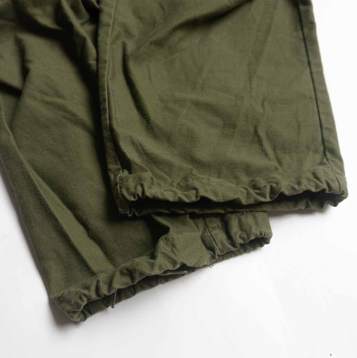 Vintage US ARMY 70s M-65 Field Cargo Pants Size MEDIUM/REGULAR Size US 34 / EU 50 - 8 Thumbnail