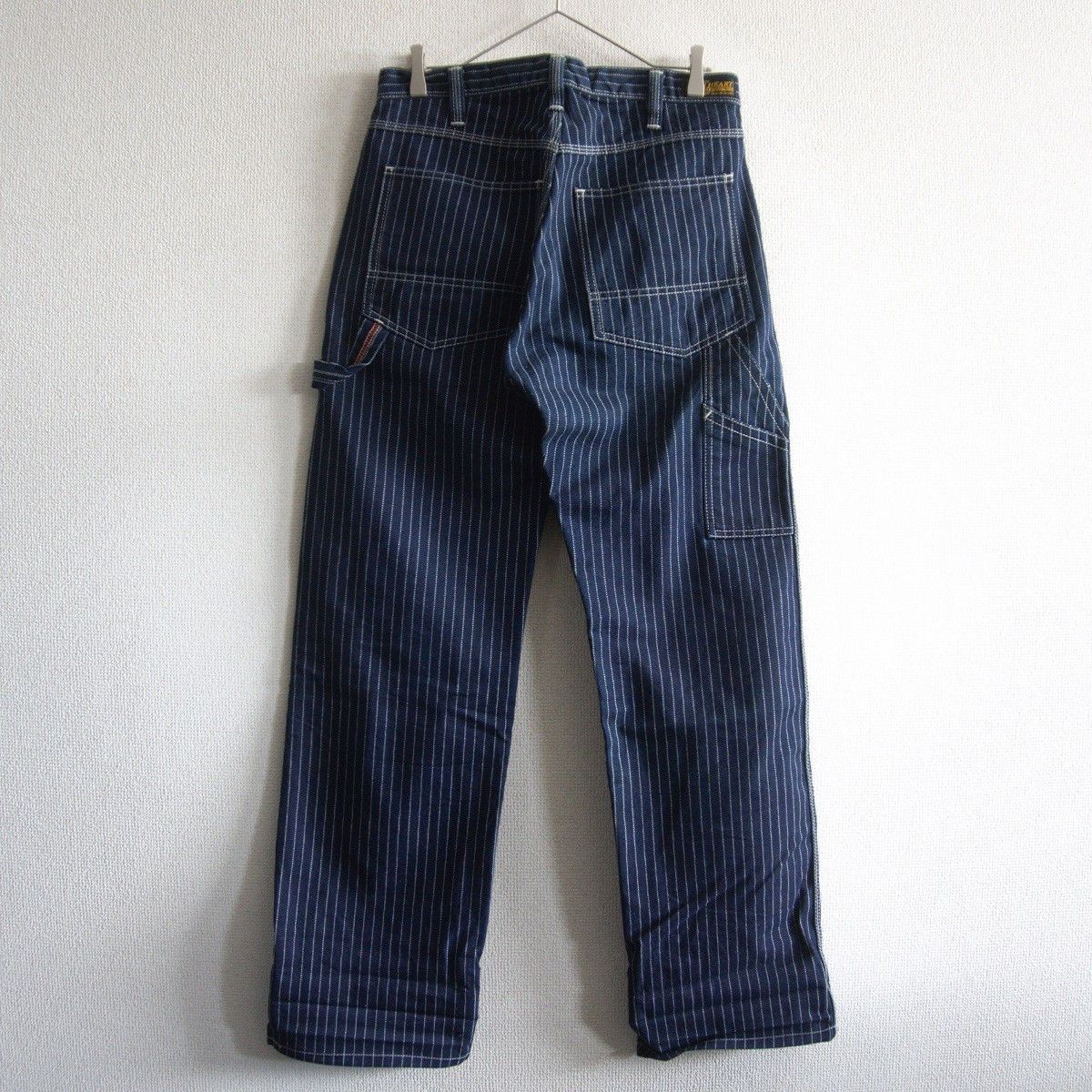 Iron Heart IRON HEART Wabash Engineer Painter Pants Size 32 Size US 32 / EU 48 - 2 Thumbnail