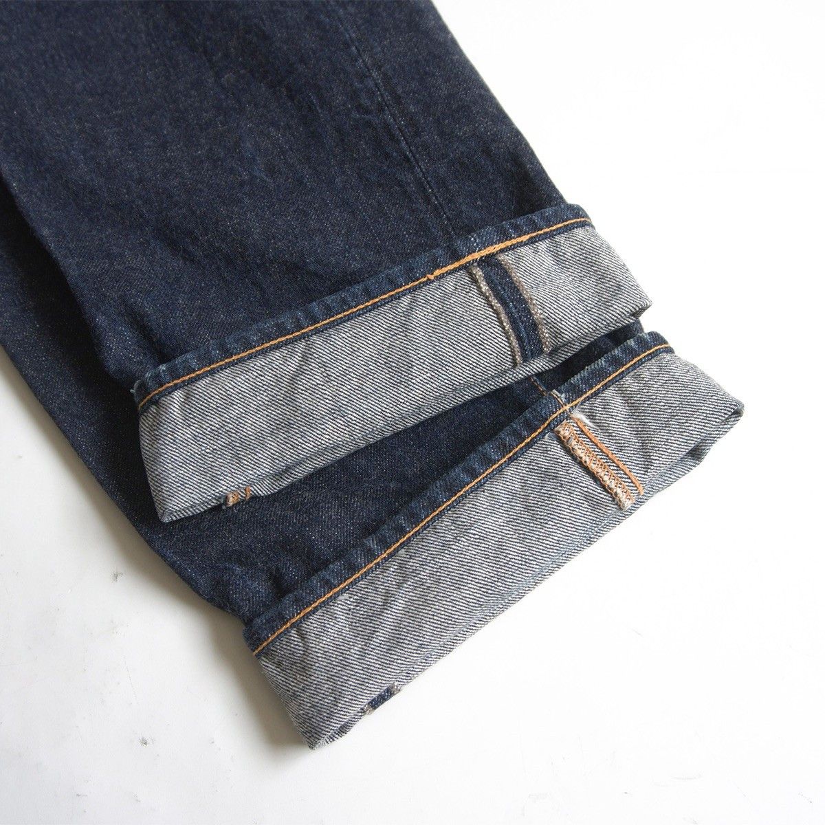 Evisu EVISU LOT.2001 Rigid Denim Pants Size 33×35 Size US 33 - 6 Thumbnail