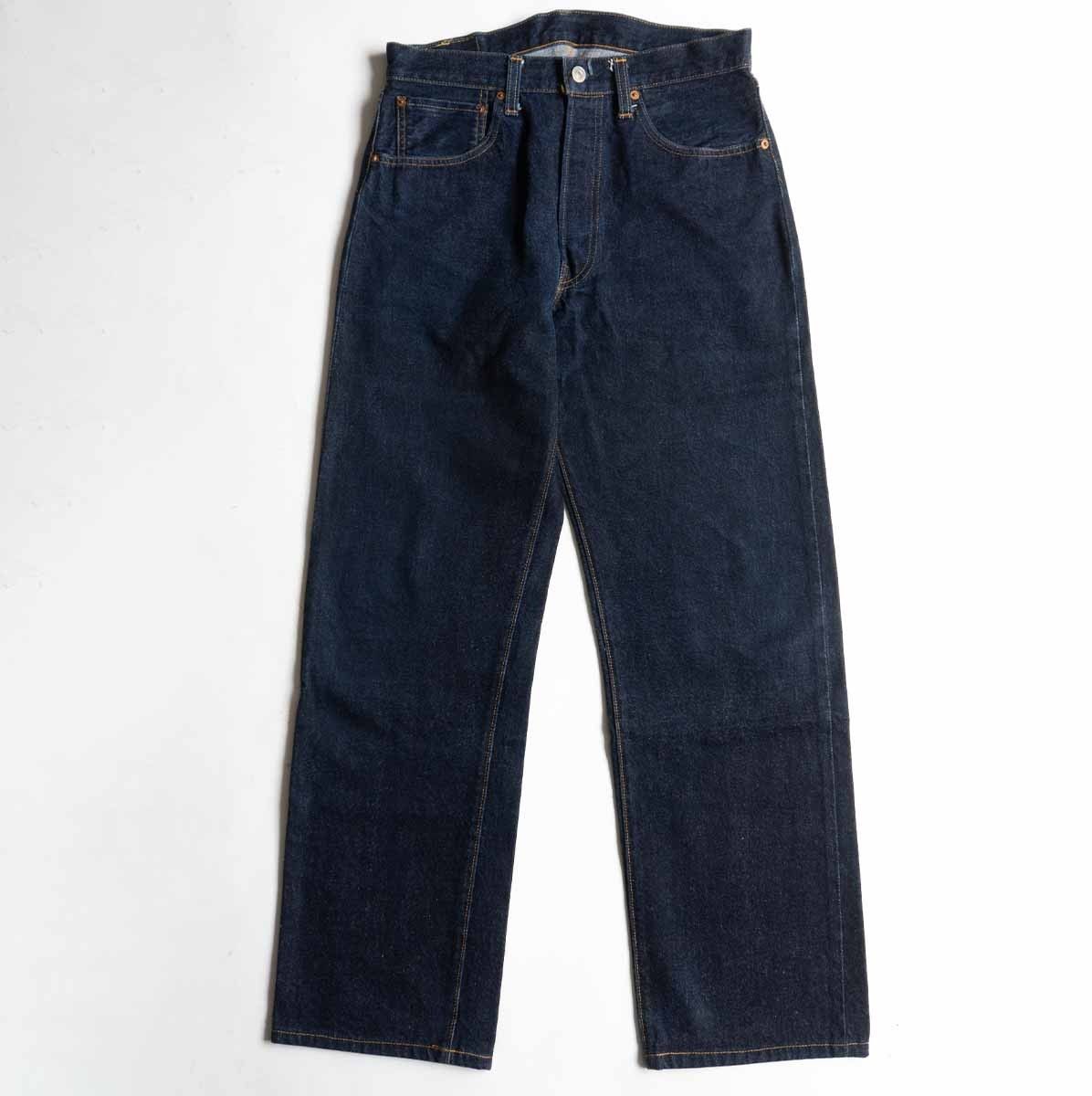 Levi's LEVI'S 501XX Big E Valencia Denim Pants Size 32×36 Size US 32 / EU 48 - 2 Thumbnail