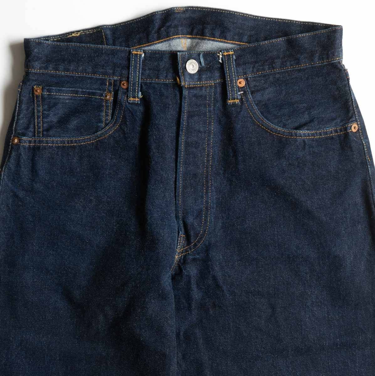 Levi's LEVI'S 501XX Big E Valencia Denim Pants Size 32×36 Size US 32 / EU 48 - 4 Thumbnail