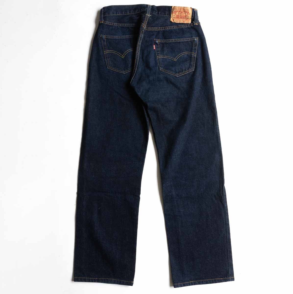 Levi's LEVI'S 501XX Big E Valencia Denim Pants Size 32×36 Size US 32 / EU 48 - 5 Thumbnail