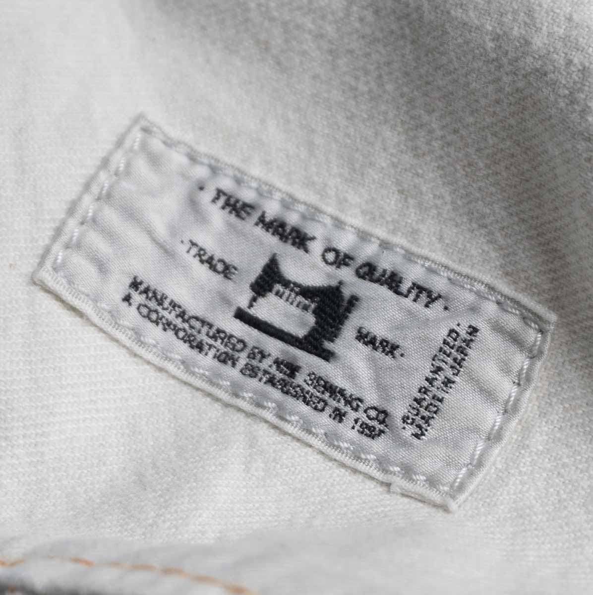 RESOLUTE RESOLUTE 710 Denim Pants Made in Japan Size 32×32 Size US 32 / EU 48 - 9 Thumbnail
