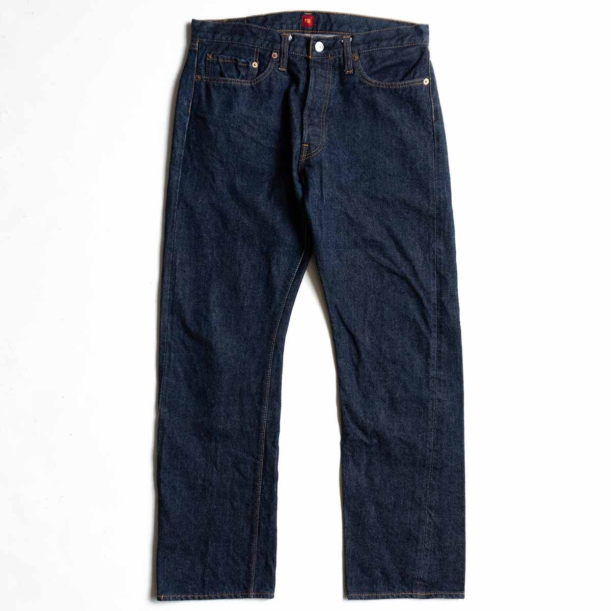 RESOLUTE RESOLUTE 710 Denim Pants Size 34 Size US 34 / EU 50 - 2 Thumbnail