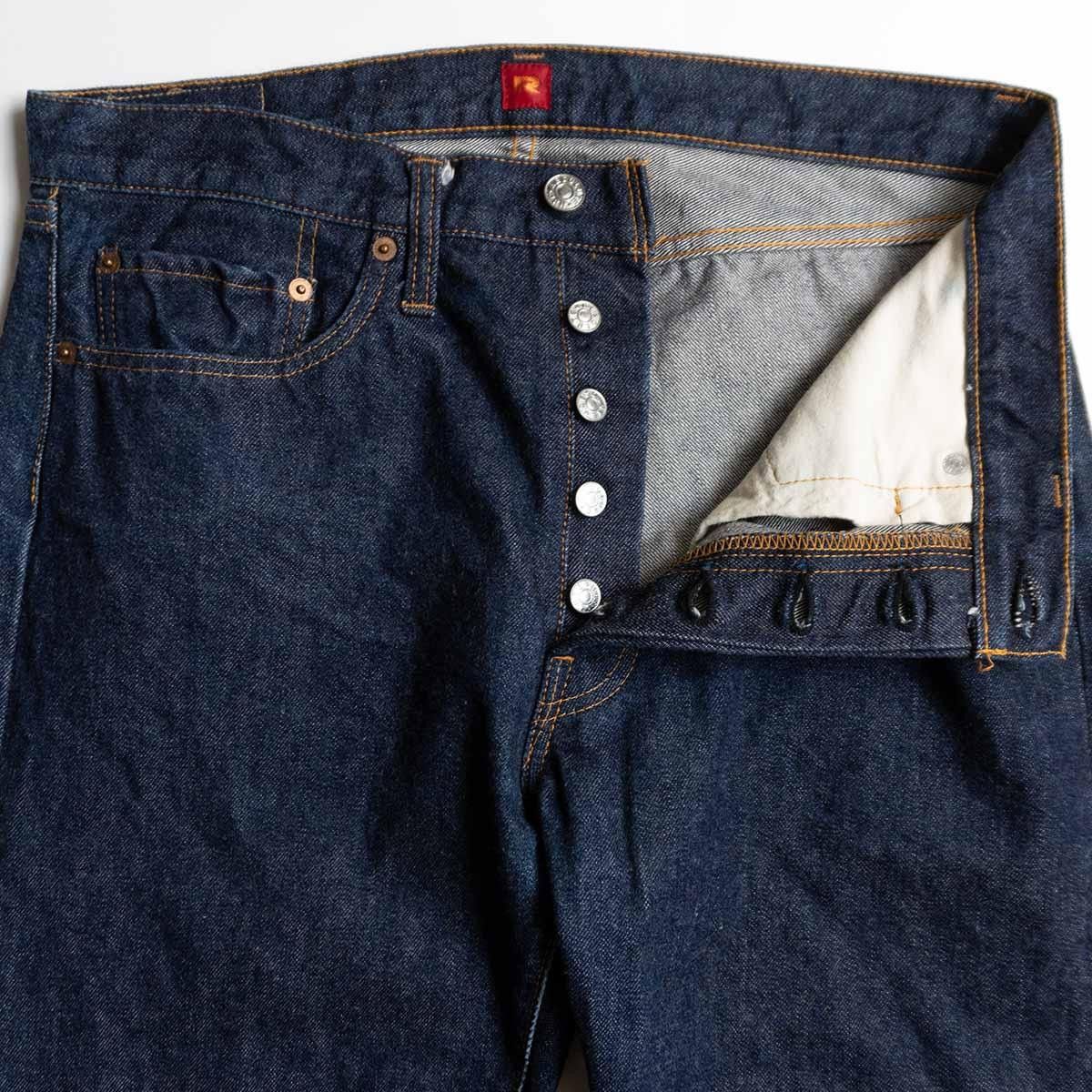 RESOLUTE RESOLUTE 710 Denim Pants Size 34 Size US 34 / EU 50 - 5 Thumbnail