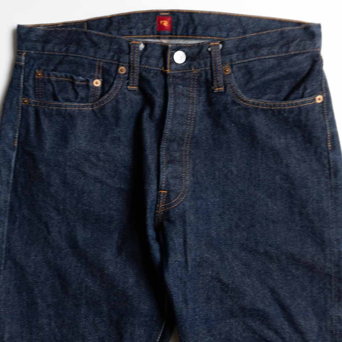 RESOLUTE RESOLUTE 710 Denim Pants Size 34 Size US 34 / EU 50 - 4 Thumbnail