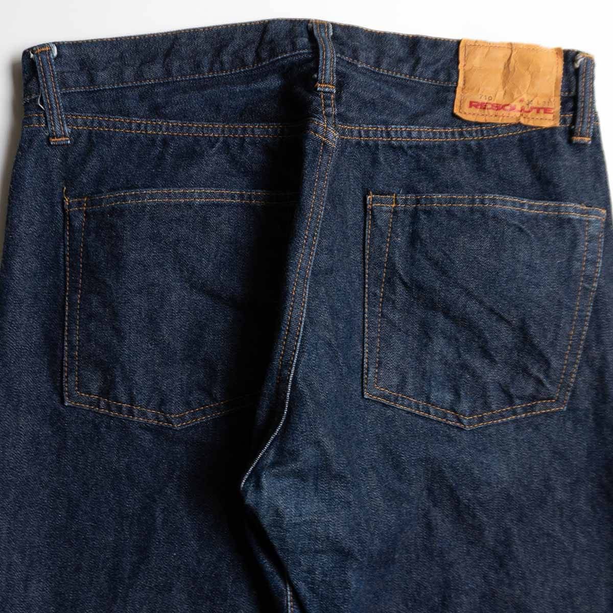 RESOLUTE RESOLUTE 710 Denim Pants Size 34 Size US 34 / EU 50 - 6 Thumbnail