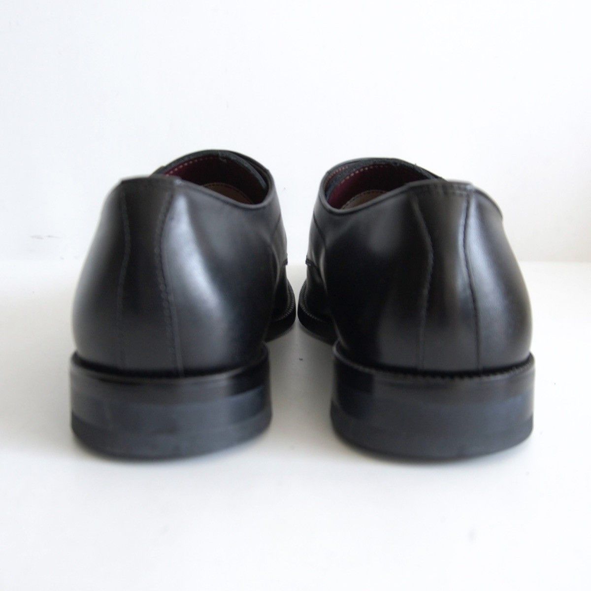 REGAL REGAL worth collection Monk Strap Leather Shoes Size 26EEE Size US 8.5 / EU 41-42 - 3 Thumbnail