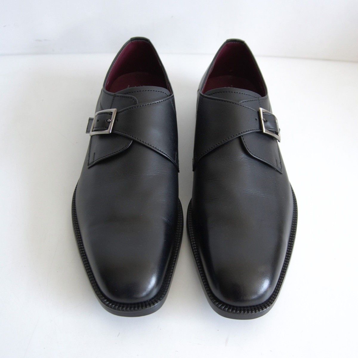 REGAL REGAL worth collection Monk Strap Leather Shoes Size 26EEE Size US 8.5 / EU 41-42 - 2 Thumbnail