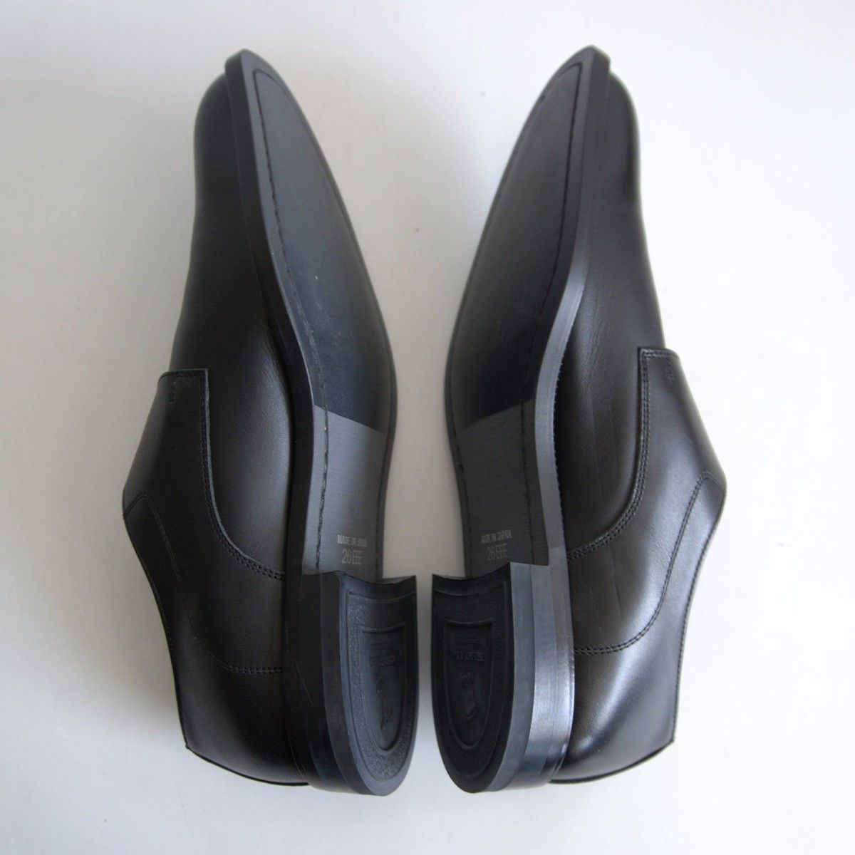 REGAL REGAL worth collection Monk Strap Leather Shoes Size 26EEE Size US 8.5 / EU 41-42 - 4 Thumbnail