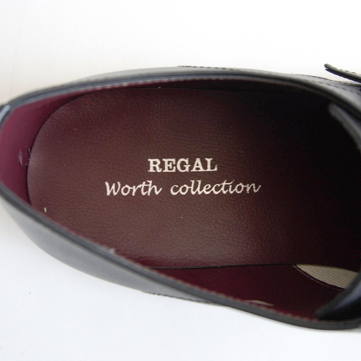 REGAL REGAL worth collection Monk Strap Leather Shoes Size 26EEE Size US 8.5 / EU 41-42 - 7 Thumbnail