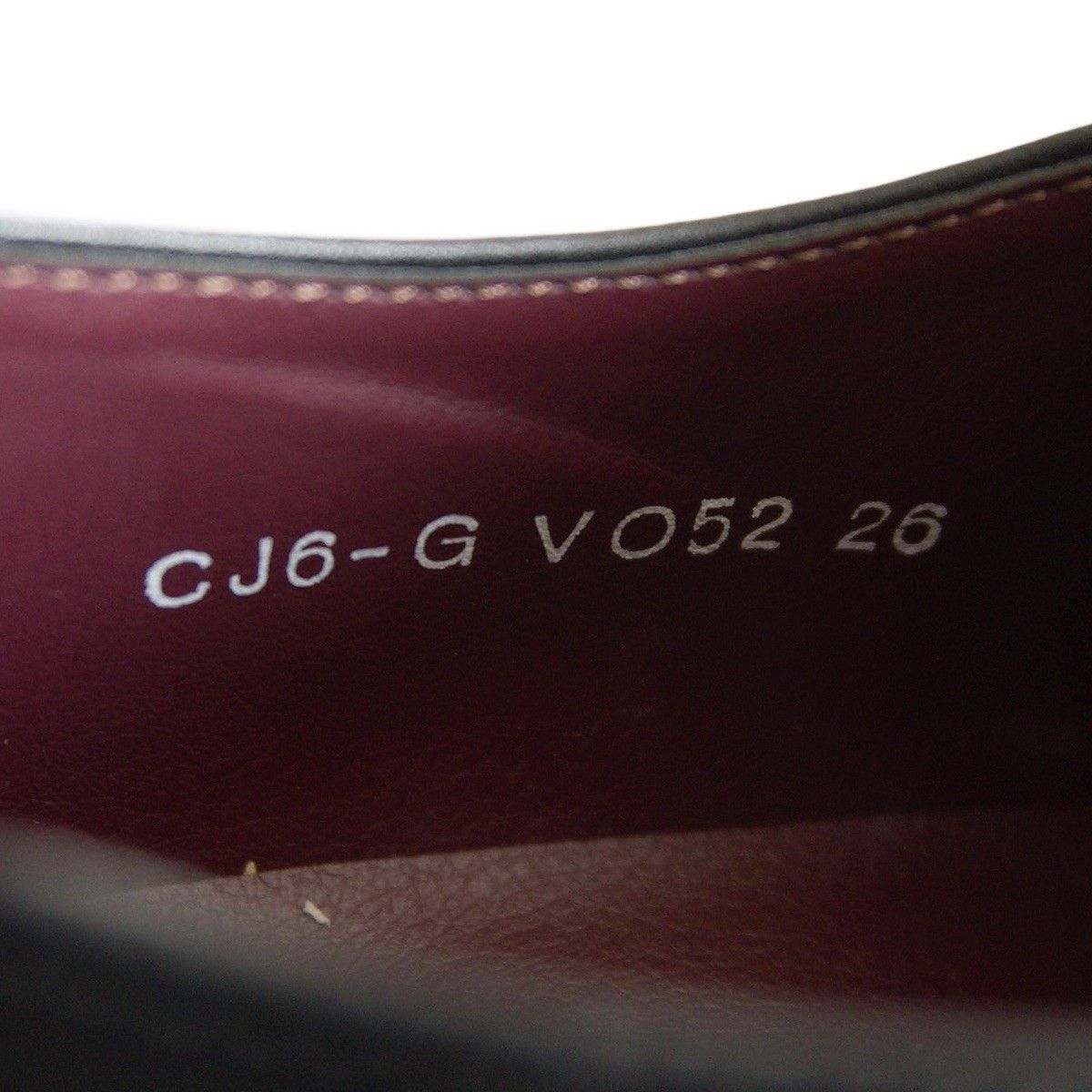 REGAL REGAL worth collection Monk Strap Leather Shoes Size 26EEE Size US 8.5 / EU 41-42 - 8 Thumbnail