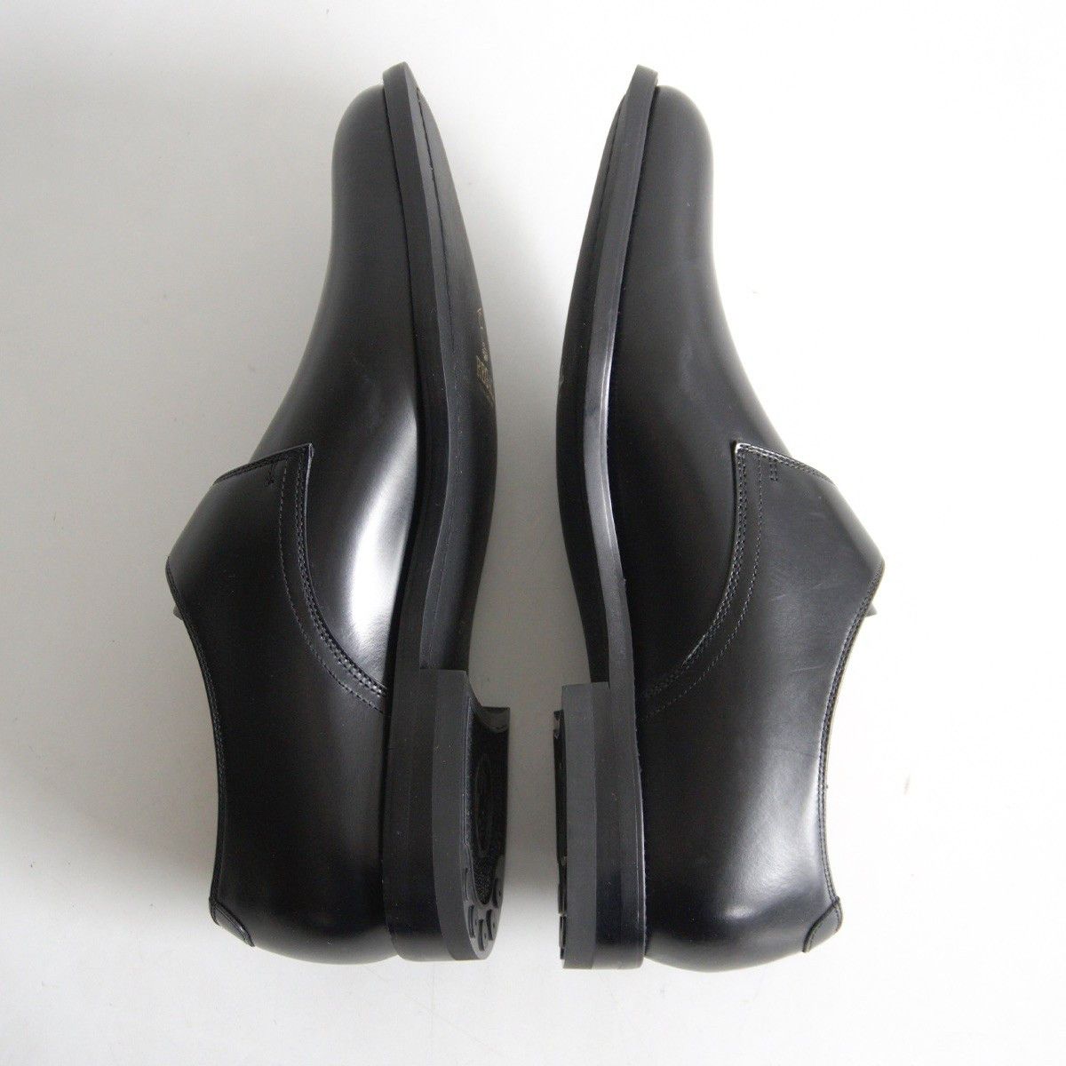 REGAL REGAL Monk Strap Leather Shoes Black Size 9 Size US 9 / EU 42 - 3 Thumbnail