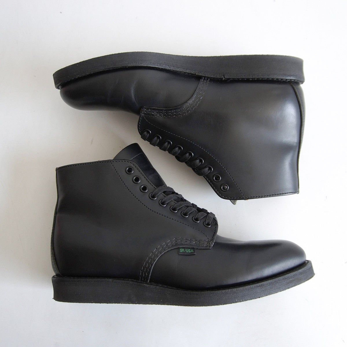Red Wing REDWING 9197 Postman Leather Boots USA Made Size 7.5D Size US 7.5 / EU 40-41 - 6 Thumbnail