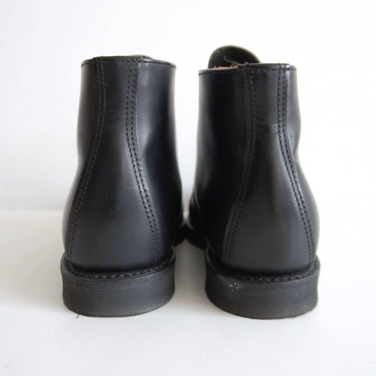 Red Wing REDWING 9197 Postman Leather Boots USA Made Size 7.5D Size US 7.5 / EU 40-41 - 3 Thumbnail