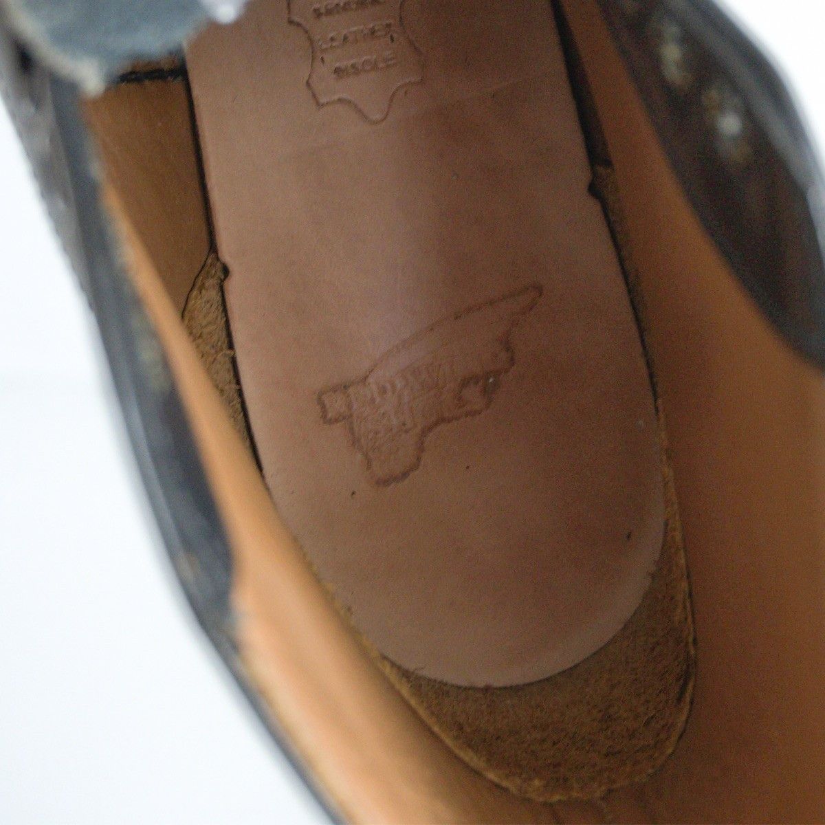 Red Wing REDWING 9197 Postman Leather Boots USA Made Size 7.5D Size US 7.5 / EU 40-41 - 8 Thumbnail